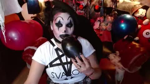 Fetiche Woman online show from 18, 10, 2025