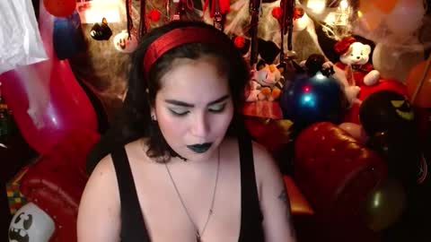 Fetiche Woman online show from 21, 10, 2025