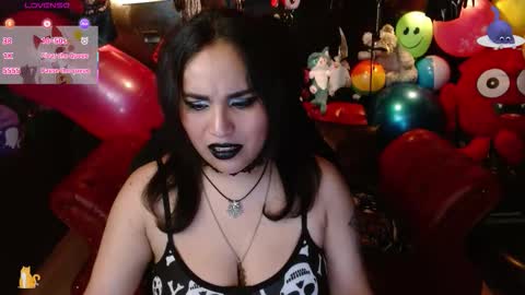 Fetiche Woman online show from 17, 1, 2026