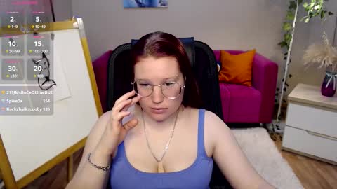 kuri_u online show from 11, 3, 2026