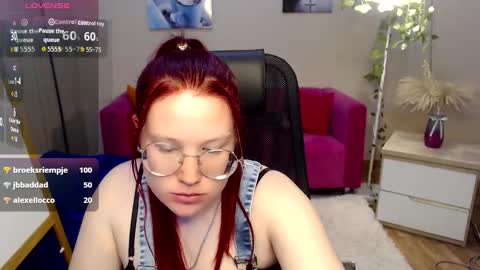 kuri_u online show from 28, 3, 2026