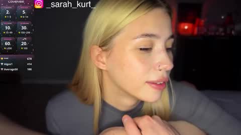 Snapshot of kurtsarah chatting on 16, 10, 2025 deepthroat princess online show from 16, 10, 2025