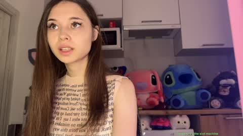 Brianna my friends can call me Bri or kusya D online show from 3, 4, 2026