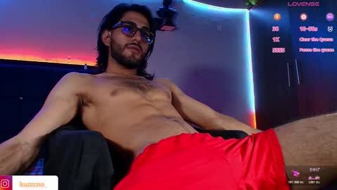 kuzzcoo online show from 9, 2, 2026