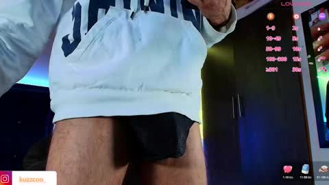 Snapshot of kuzzcoo chatting on 8, 3, 2026 kuzzcoo online show from 8, 3, 2026