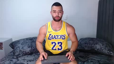 Kyle collinz online show from 27, 2, 2025