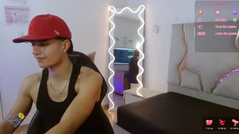Snapshot of kyler_tay chatting on 12, 5, 2026 kyler_tay online show from 12, 5, 2026
