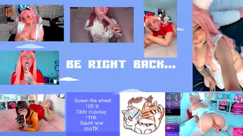 SweetAlienBunny online show from 1, 3, 2026