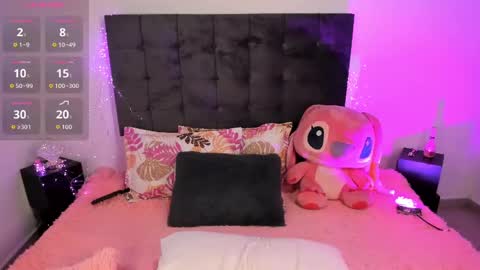 Snapshot of kylie2211 chatting on 22, 10, 2025 Kylie online show from 22, 10, 2025