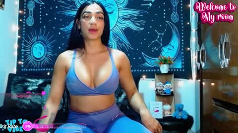 Snapshot of kylie_capricorn chatting on 10, 1, 2025 kylie online show from 10, 1, 2025