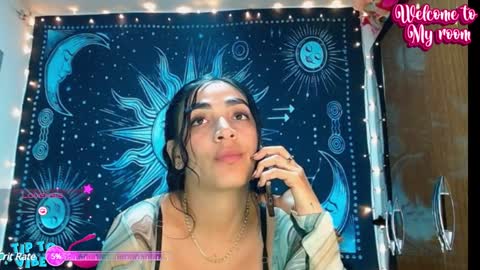 Snapshot of kylie_capricorn chatting on 20, 1, 2025 kylie online show from 20, 1, 2025