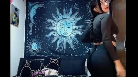 Snapshot of kylie_capricorn chatting on 18, 2, 2025 kylie online show from 18, 2, 2025