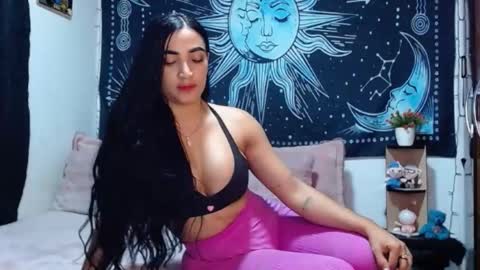 Snapshot of kylie_capricorn chatting on 18, 9, 2025 kylie online show from 18, 9, 2025