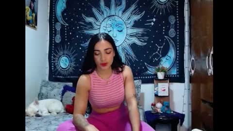 Snapshot of kylie_capricorn chatting on 29, 10, 2025 kylie online show from 29, 10, 2025