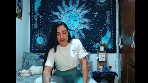 Snapshot of kylie_capricorn chatting on 12, 11, 2025 kylie online show from 12, 11, 2025