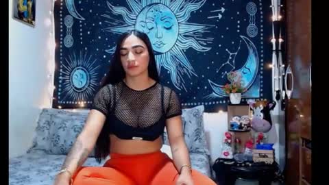 Snapshot of kylie_capricorn chatting on 3, 7, 2026 kylie online show from 3, 7, 2026
