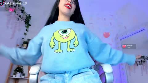 Kylie online show from 9, 12, 2024