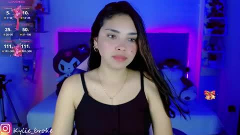 Snapshot of kylie_hottt_ chatting on 15, 1, 2025 k ylie online show from 15, 1, 2025
