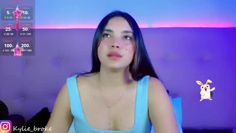 Snapshot of kylie_hottt_ chatting on 14, 2, 2025 k ylie online show from 14, 2, 2025