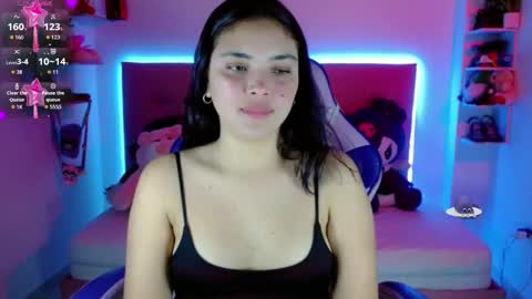 Snapshot of kylie_hottt_ chatting on 8, 9, 2025 k ylie online show from 8, 9, 2025