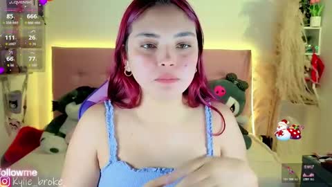 k ylie online show from 1, 12, 2025