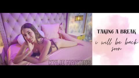 Kylie online show from 17, 1, 2025