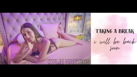 Kylie online show from 19, 1, 2025