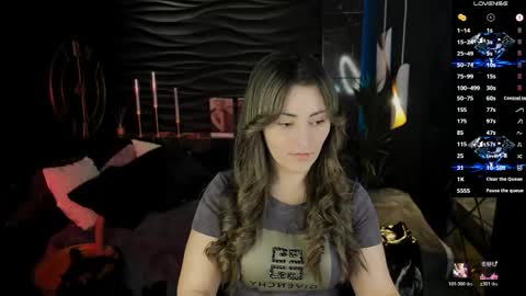 Snapshot of kylie_mellow chatting on 6, 5, 2026 Kylie online show from 6, 5, 2026