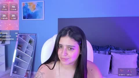 Kylie Reyes  online show from 28, 2, 2025