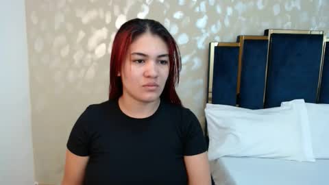 Snapshot of kyliebenson chatting on 30, 3, 2026 Melissa online show from 30, 3, 2026
