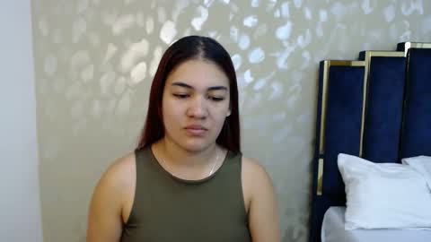Snapshot of kyliebenson chatting on 5, 4, 2026 Melissa online show from 5, 4, 2026