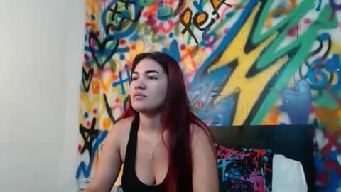 Snapshot of kyliebenson chatting on 23, 4, 2026 Melissa online show from 23, 4, 2026