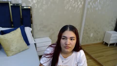 Snapshot of kyliebenson chatting on 29, 4, 2026 Melissa online show from 29, 4, 2026