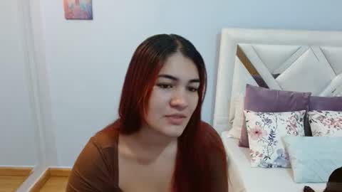 Snapshot of kyliebenson chatting on 23, 5, 2026 Melissa online show from 23, 5, 2026