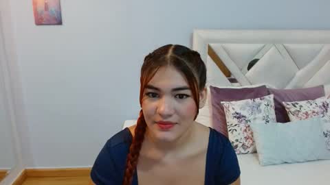 Snapshot of kyliebenson chatting on 24, 5, 2026 Melissa online show from 24, 5, 2026
