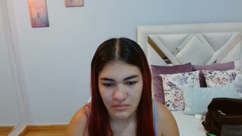 Snapshot of kyliebenson chatting on 25, 5, 2026 Melissa online show from 25, 5, 2026