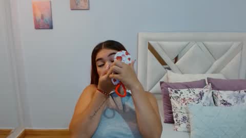 Snapshot of kyliebenson chatting on 29, 5, 2026 Melissa online show from 29, 5, 2026