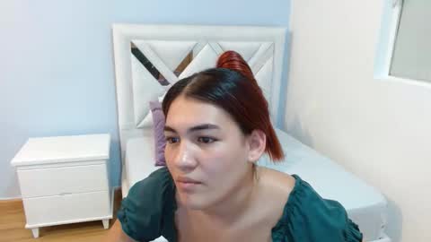 Snapshot of kyliebenson chatting on 31, 5, 2026 Melissa online show from 31, 5, 2026