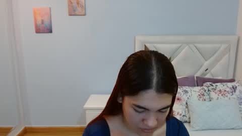 Snapshot of kyliebenson chatting on 1, 6, 2026 Melissa online show from 1, 6, 2026