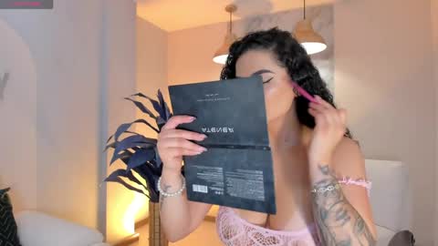 Snapshot of kyliejenkins1 chatting on 24, 4, 2026 Kylie Jenkins online show from 24, 4, 2026