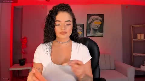 Snapshot of kyliejenkins1 chatting on 15, 7, 2026 Kylie Jenkins online show from 15, 7, 2026