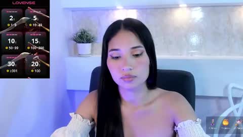 Snapshot of kyliewest6 chatting on 24, 2, 2025 Kylie West online show from 24, 2, 2025