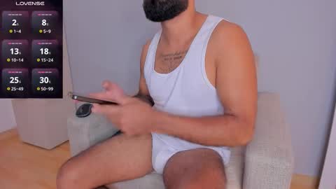 Kylliam Levis online show from 2, 11, 2025