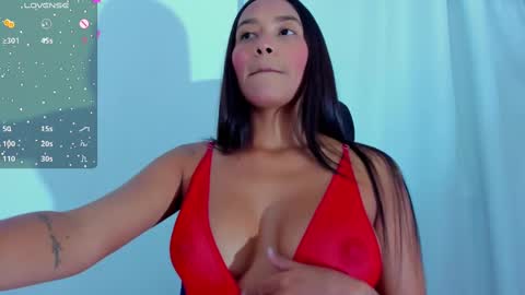 Snapshot of kymberlyfox1 chatting on 8, 11, 2025 Kym online show from 8, 11, 2025