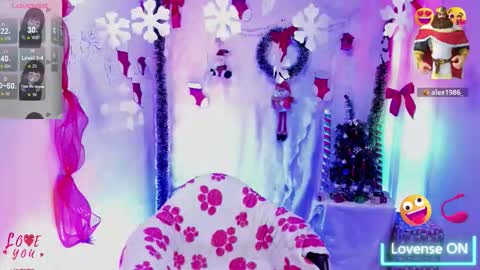 Kyomi online show from 22, 12, 2025