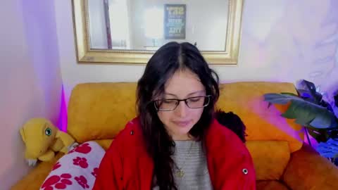 Snapshot of kyomi_chang chatting on 24, 4, 2026 Kyomi online show from 24, 4, 2026