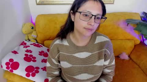 Snapshot of kyomi_chang chatting on 5, 5, 2026 Kyomi online show from 5, 5, 2026