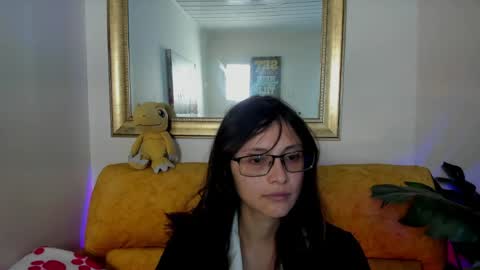 Snapshot of kyomi_chang chatting on 11, 5, 2026 Kyomi online show from 11, 5, 2026