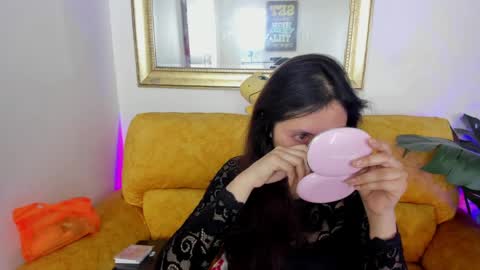 Snapshot of kyomi_chang chatting on 19, 5, 2026 Kyomi online show from 19, 5, 2026