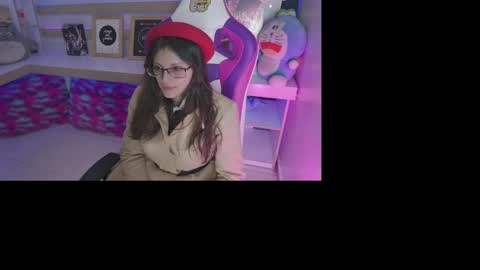 Snapshot of kyomi_chang chatting on 25, 5, 2026 Kyomi online show from 25, 5, 2026